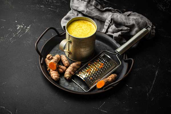 Turmeric Milk: A Golden Elixir For Holistic Wellbeing