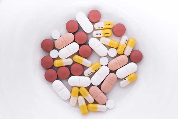 medication pills